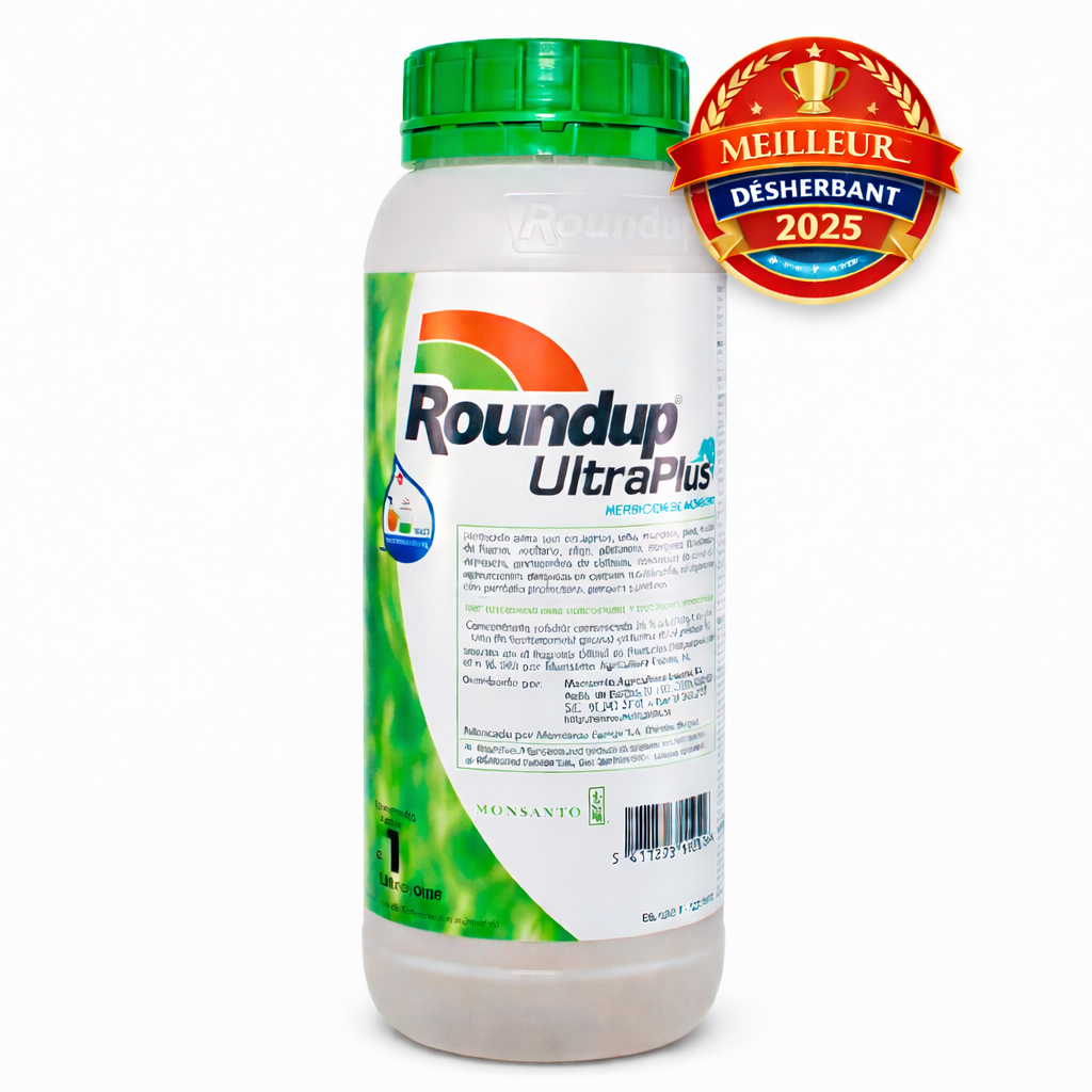 ROUNDUP Ultraplus 1 L Unkrautvernichter Glyphosat